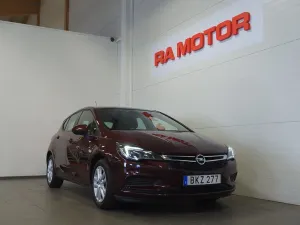 Opel Astra 2018