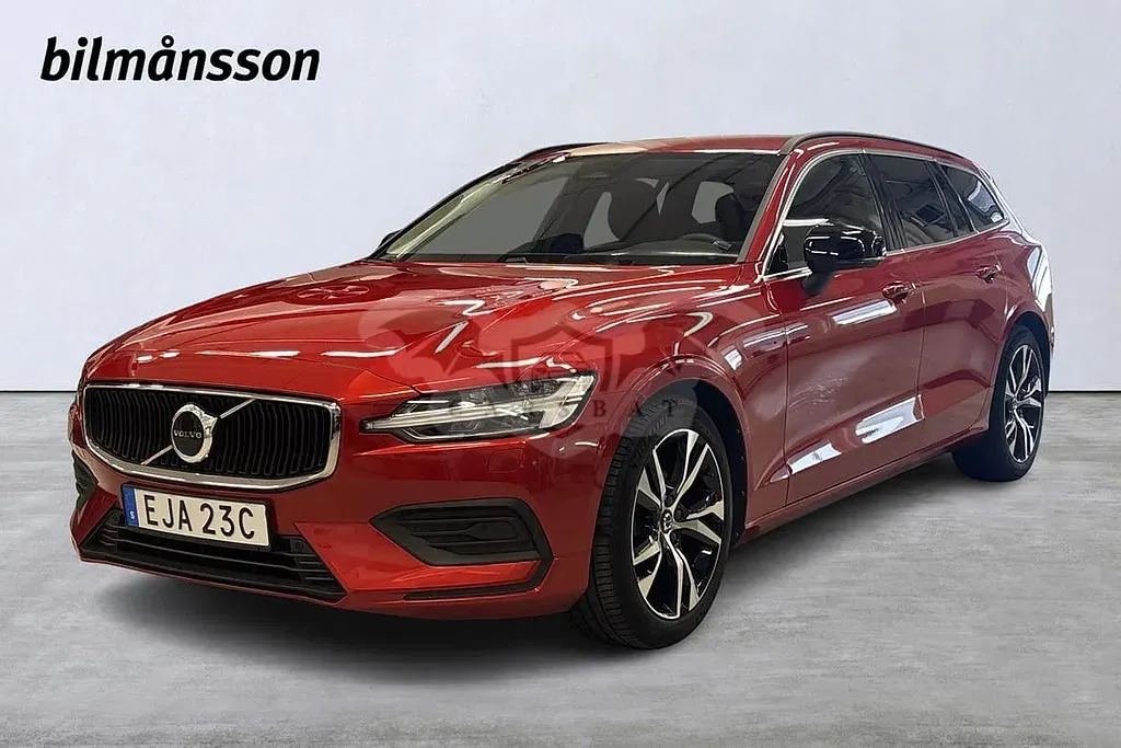 Volvo V60 2023