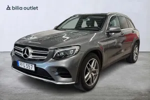 Mercedes-Benz GLC 2019