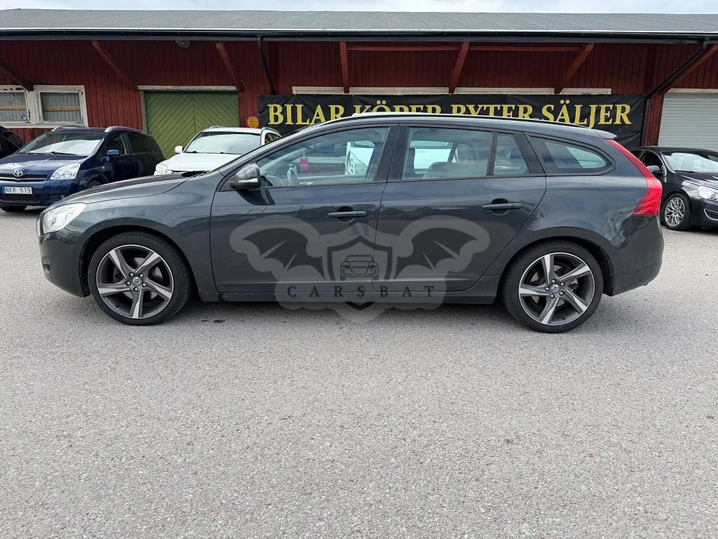 Volvo V60 2011