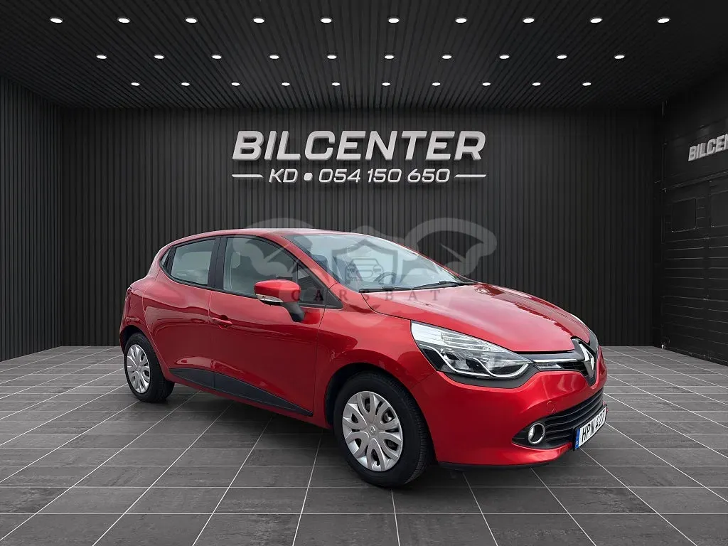 Renault Clio 2014