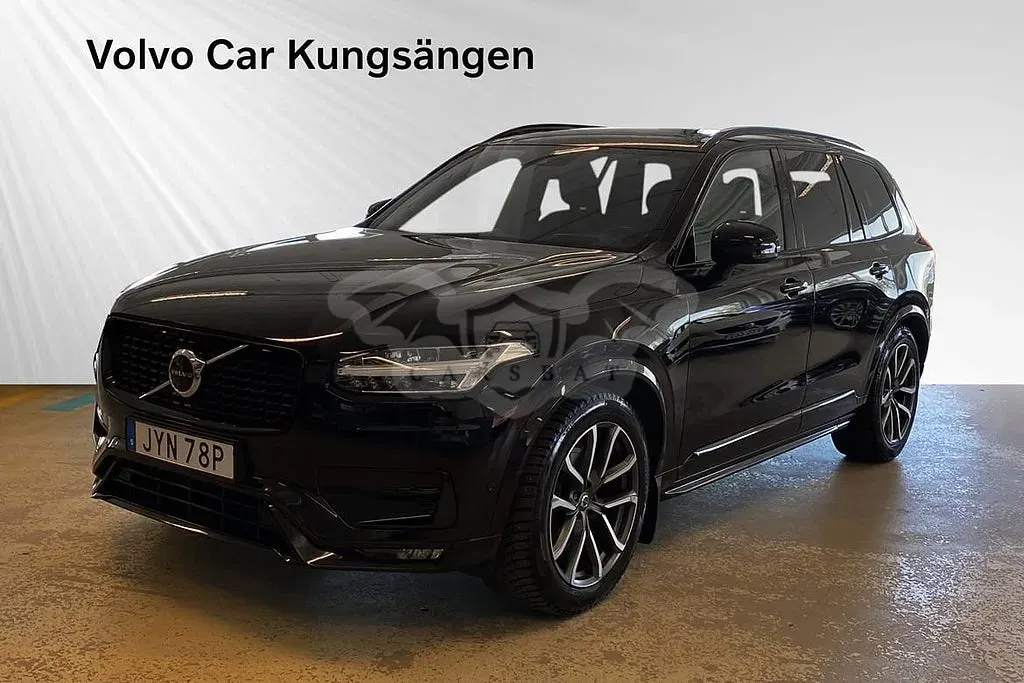 Volvo XC90 2021