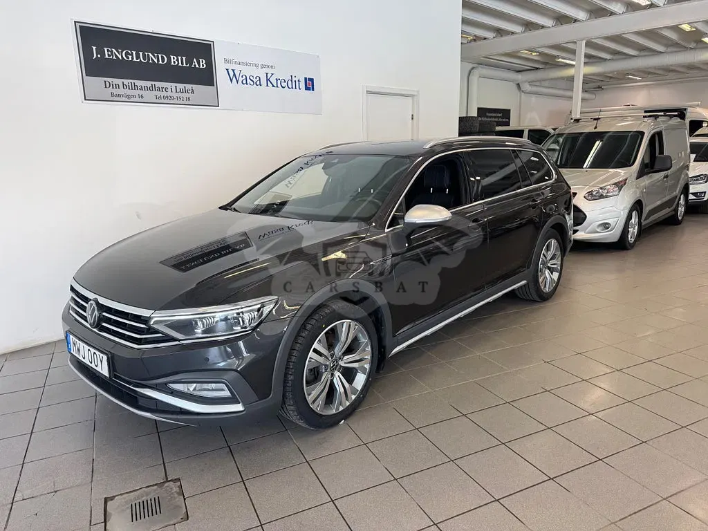 Volkswagen Passat 2023