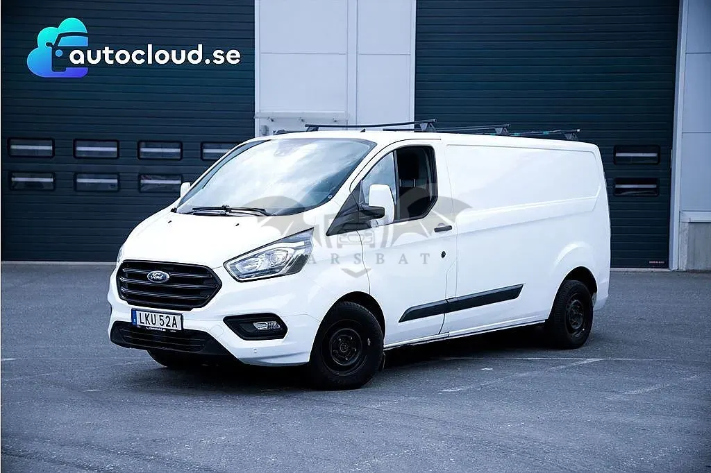 Ford Transit 2019