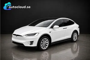Tesla Model X 2020