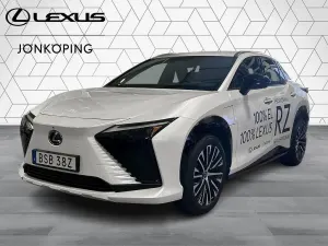 Lexus RZ 2025