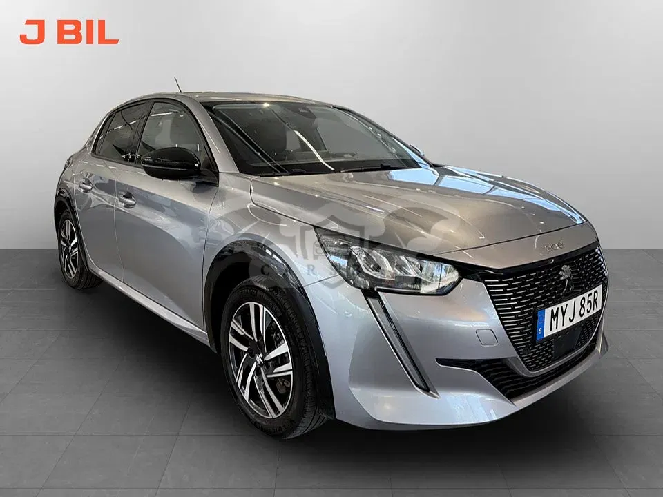 Peugeot 208 2022