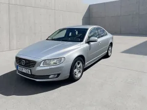 Volvo S80 2015