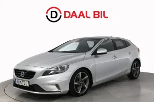 Volvo V40 2016