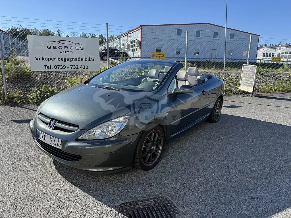 Peugeot 307 2004