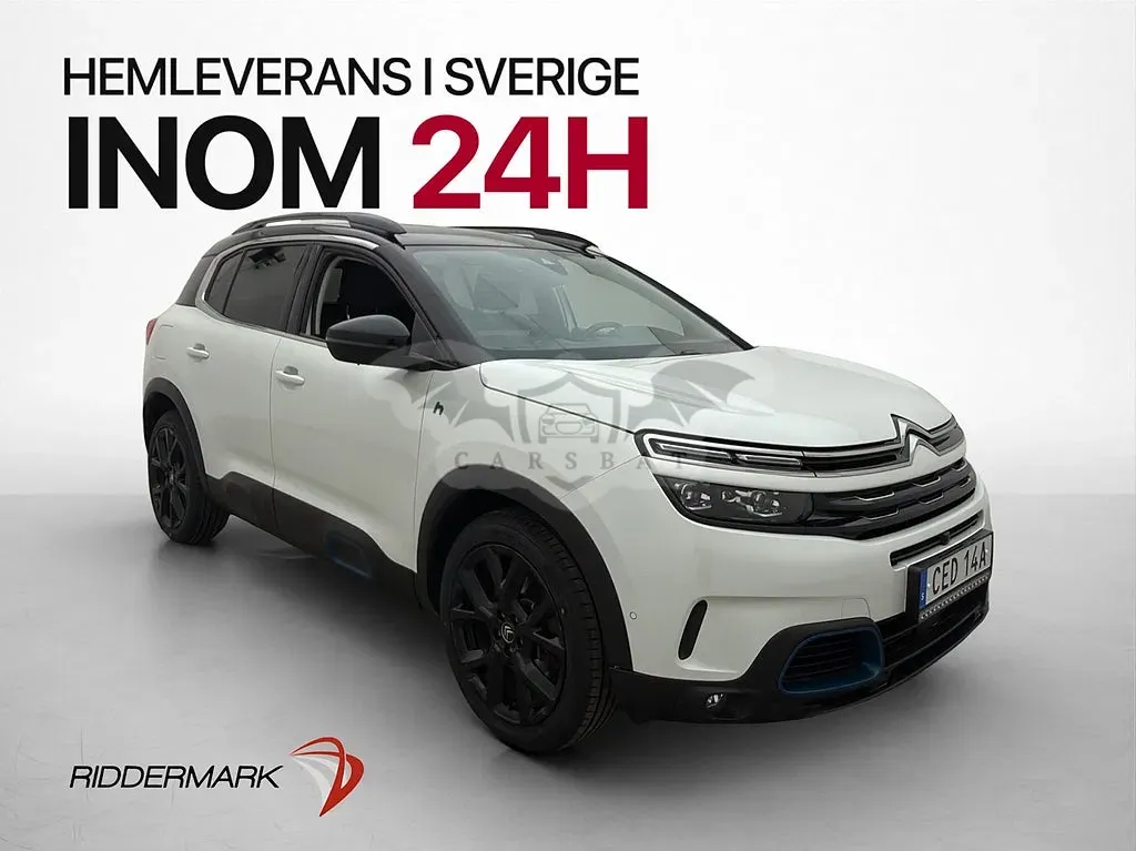 Citroën C5 Aircross 2020