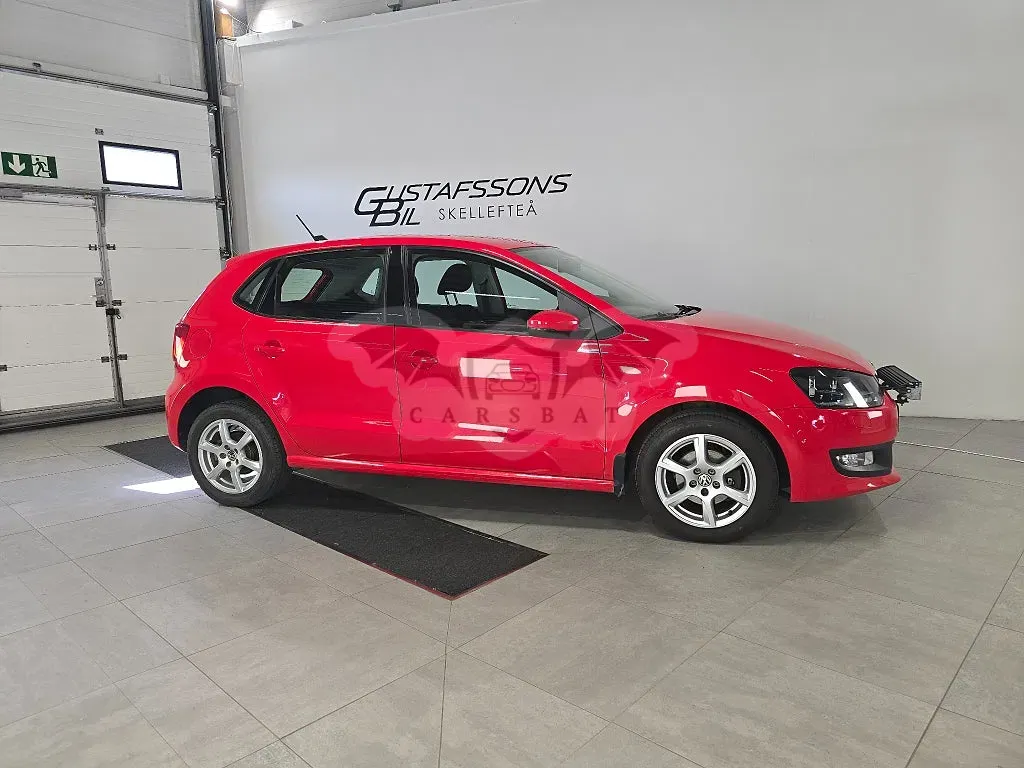 Volkswagen Polo 2014