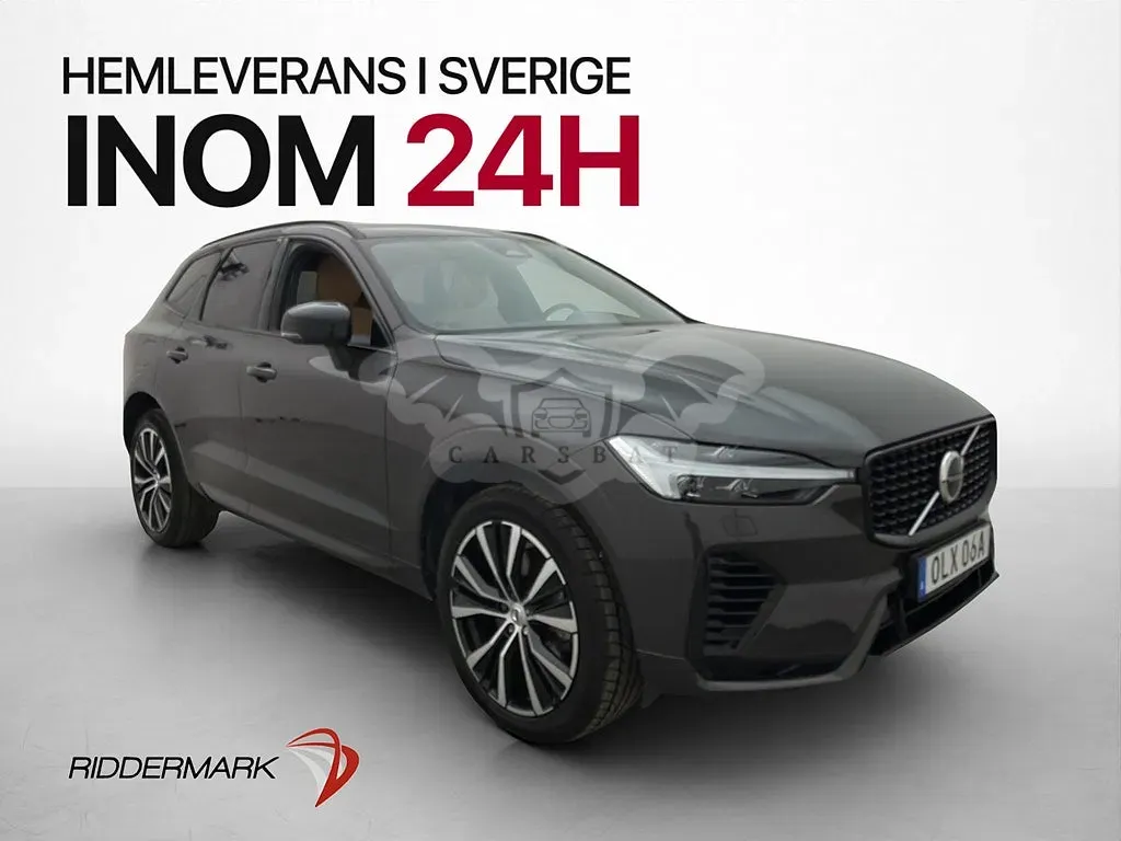 Volvo XC60 2022