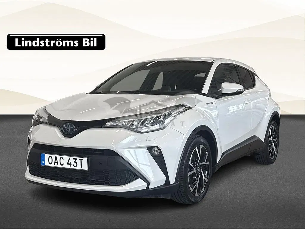 Toyota C-HR 2021