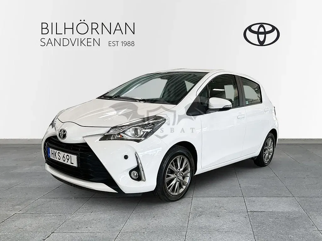Toyota Yaris 2020
