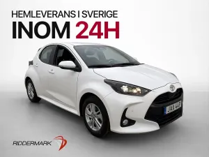 Toyota Yaris 2024