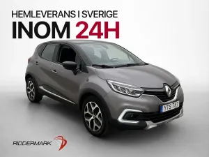 Renault Captur / QM3 2017