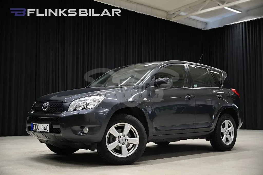 Toyota Rav4 2007