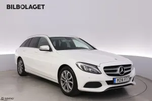 Mercedes-Benz C 2017