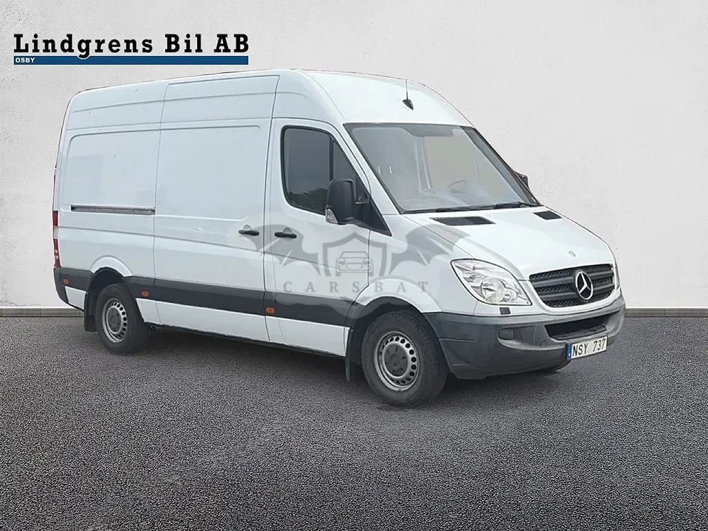 Mercedes-Benz Sprinter 2013