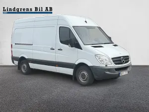 Mercedes-Benz Sprinter 2013