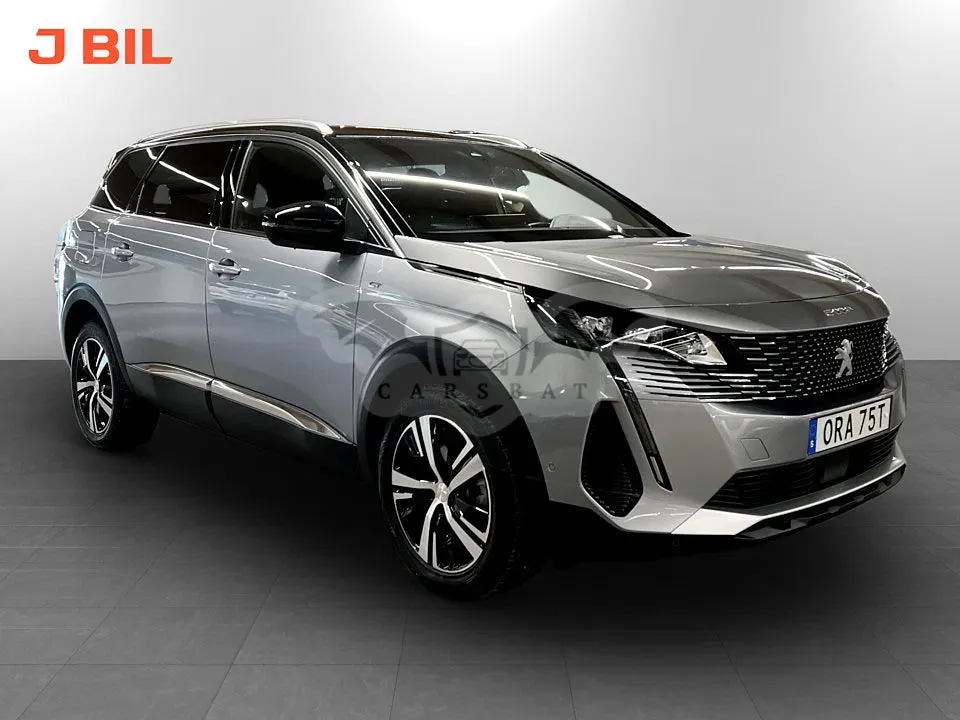Peugeot 5008 2024