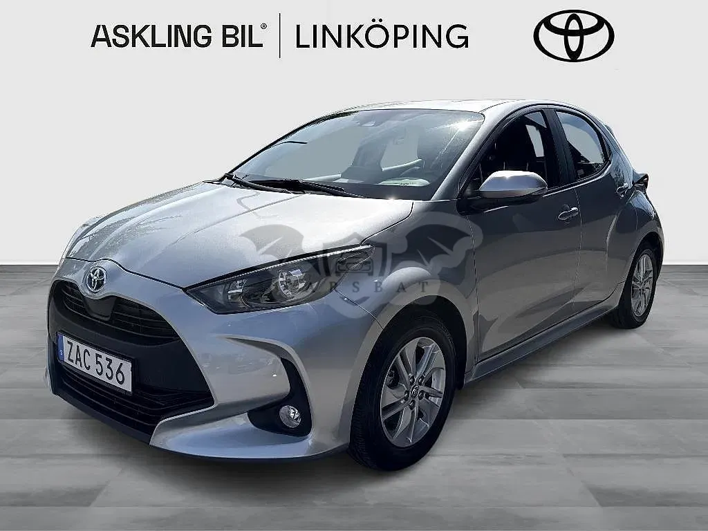 Toyota Yaris 2023