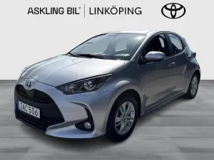 Toyota Yaris 2023