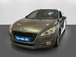 Peugeot 508 2014