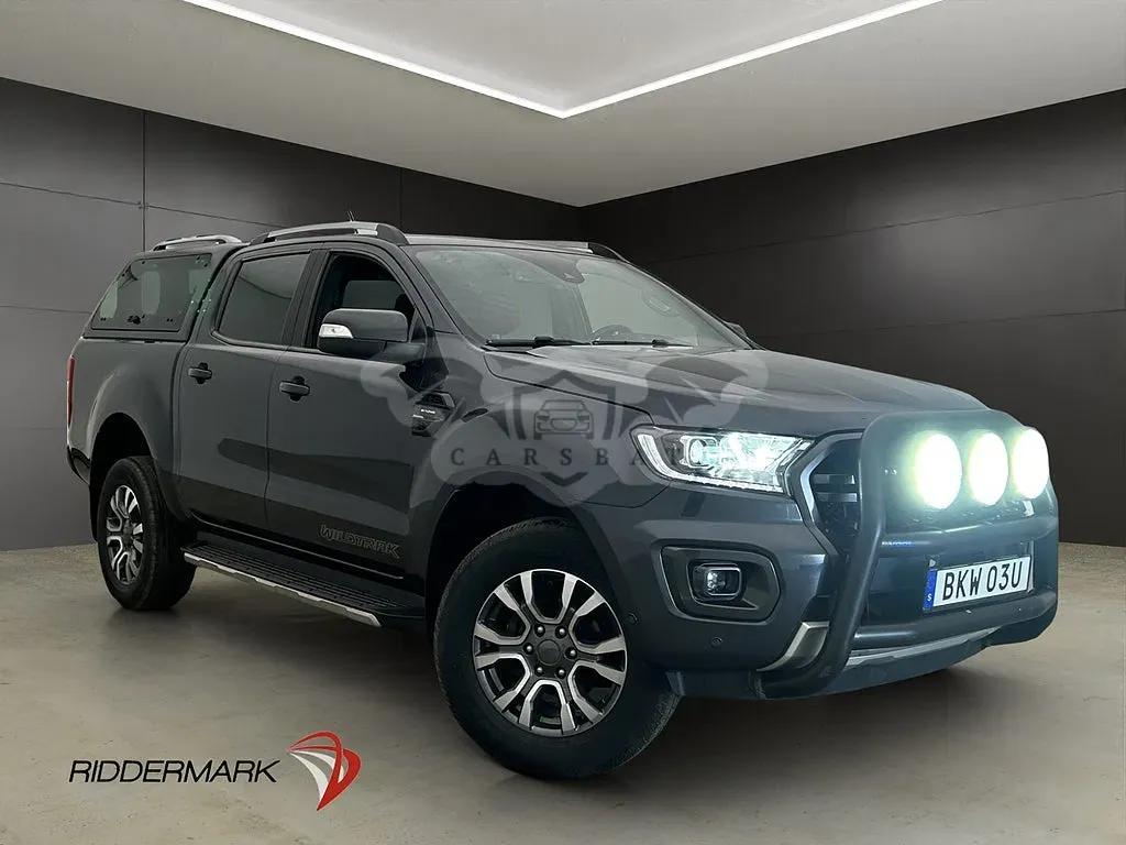 Ford Ranger 2021