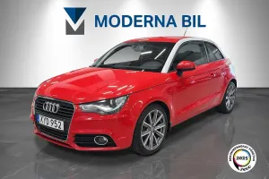 Audi A1 2011