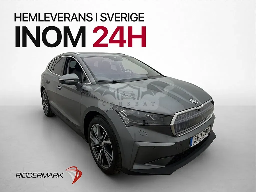 Skoda Enyaq iV 2022
