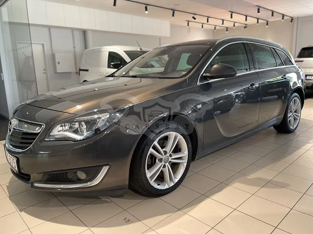 Opel Insignia 2014