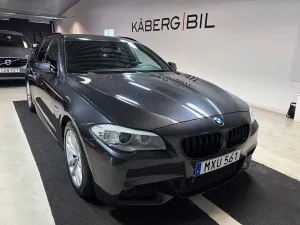 BMW 5 Series 2013