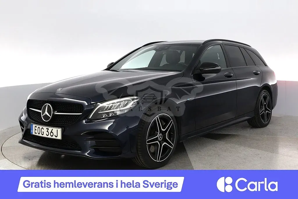 Mercedes-Benz C 2020