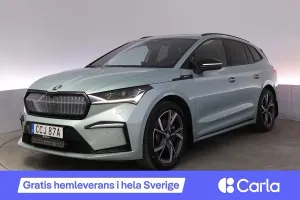 Skoda Enyaq iV 2023