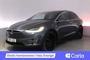 Tesla Model X 2020