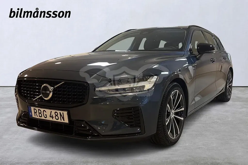 Volvo V60 2024