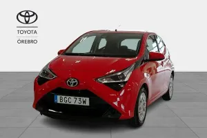 Toyota Aygo 2021