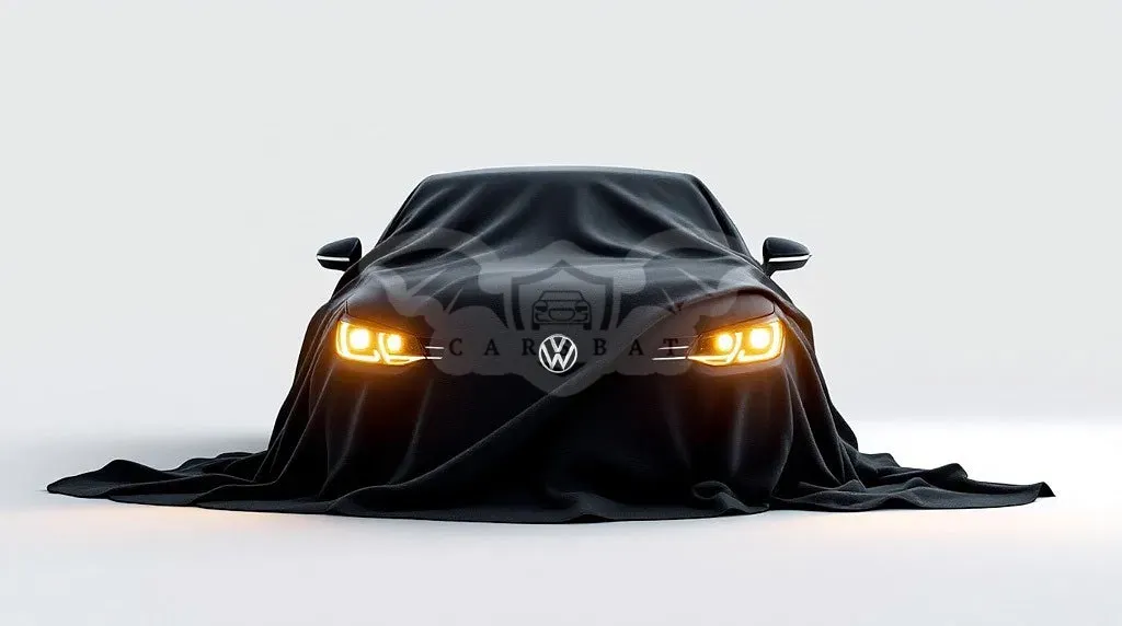 Volkswagen Passat 2020