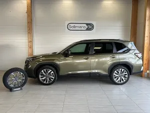 Subaru Forester 2026
