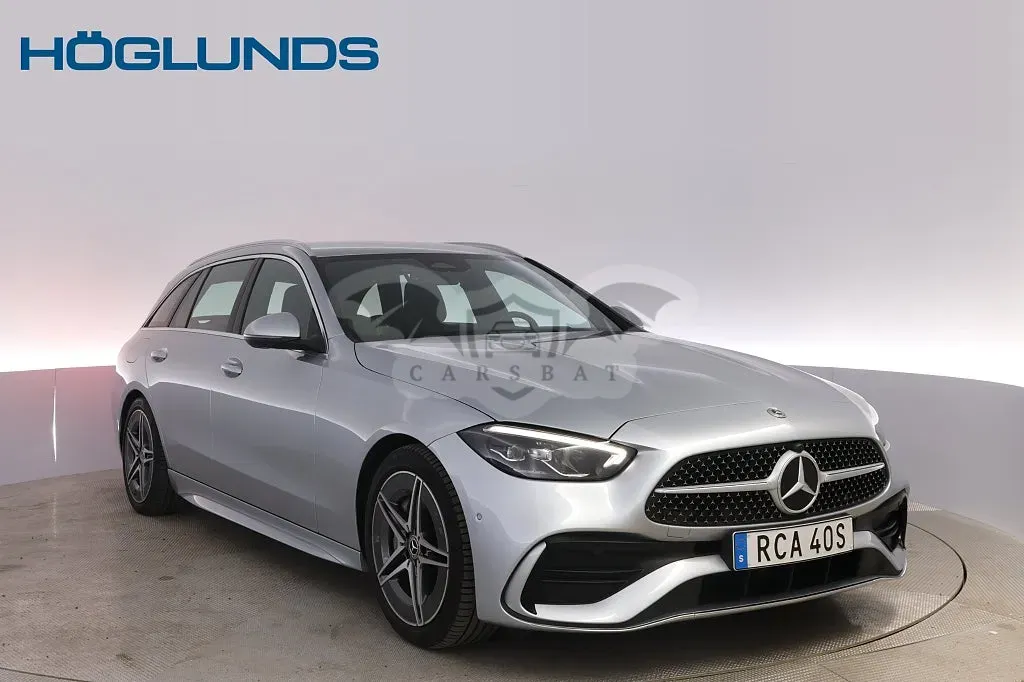 Mercedes-Benz C 2024