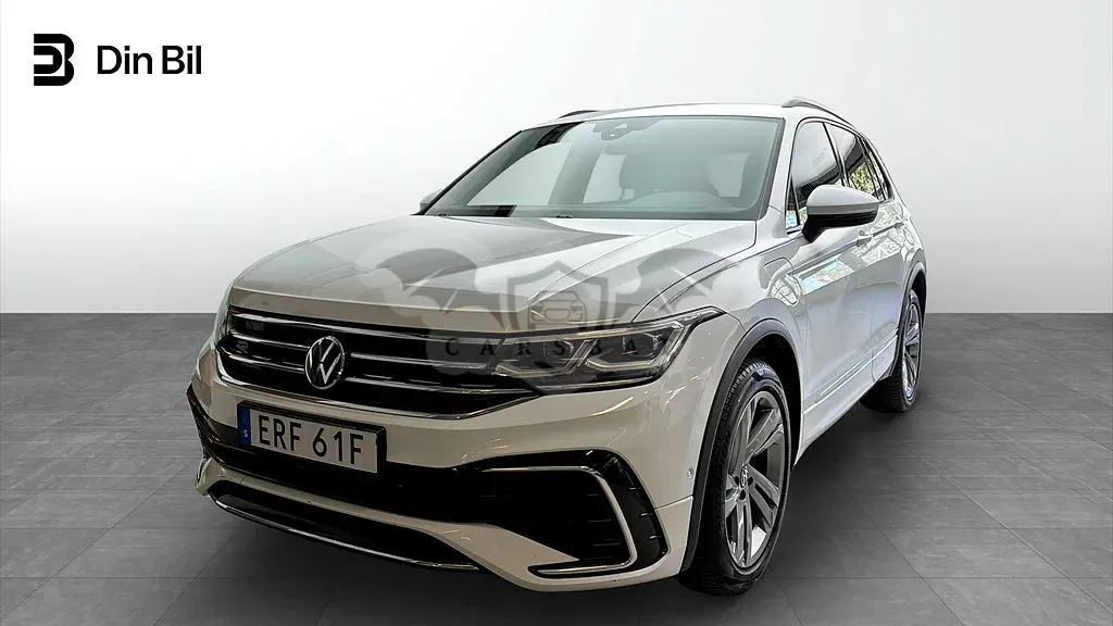 Volkswagen Tiguan 2023