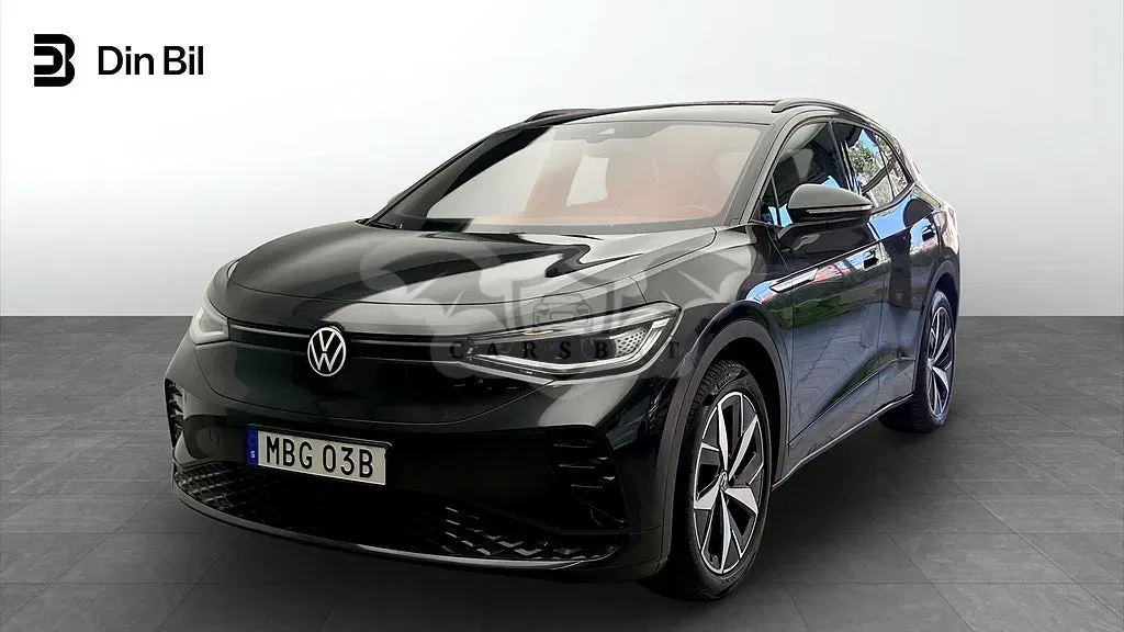Volkswagen ID.4 2022