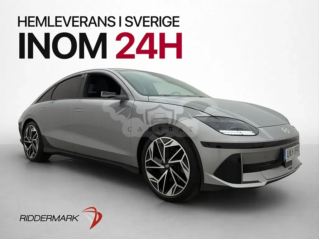 Hyundai IONIQ 6 2023