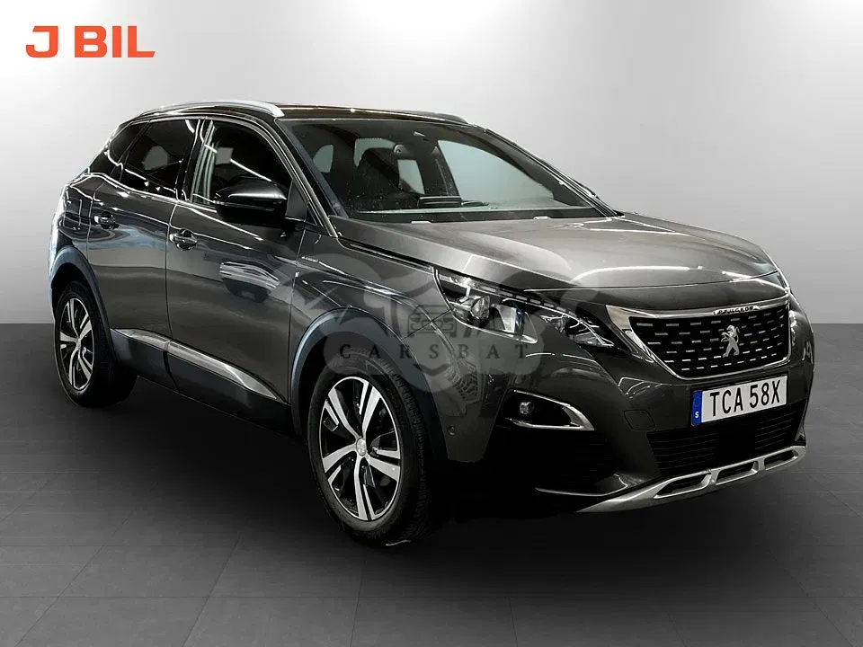 Peugeot 3008 2019