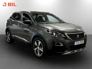 Peugeot 3008 2019