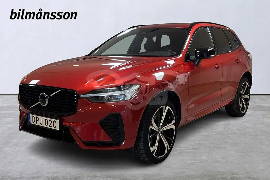 Volvo XC60 2023