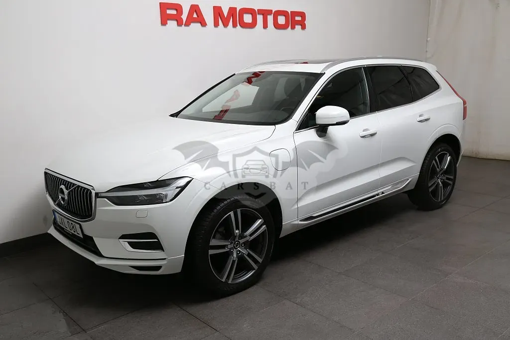 Volvo XC60 2021