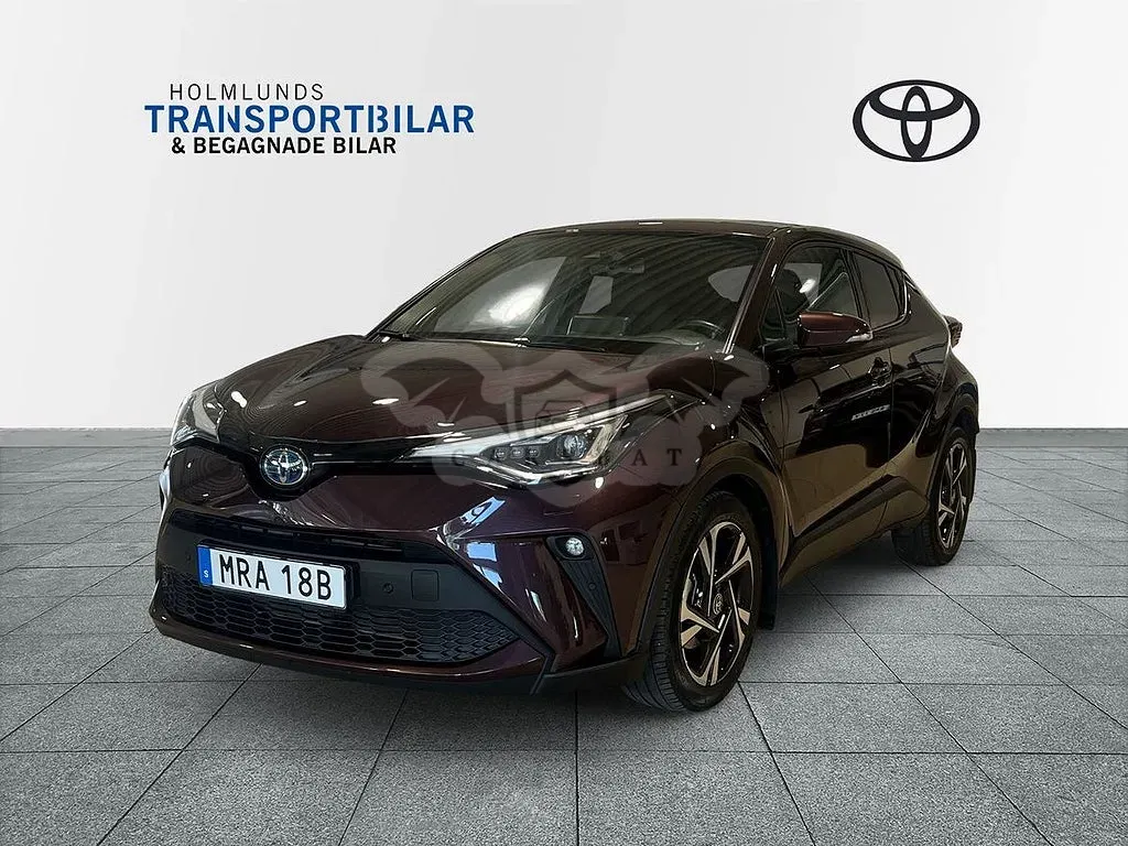 Toyota C-HR 2023